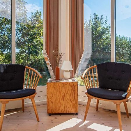 10 Person Holiday Home In Idestrup Bøtø By Eksteriør billede