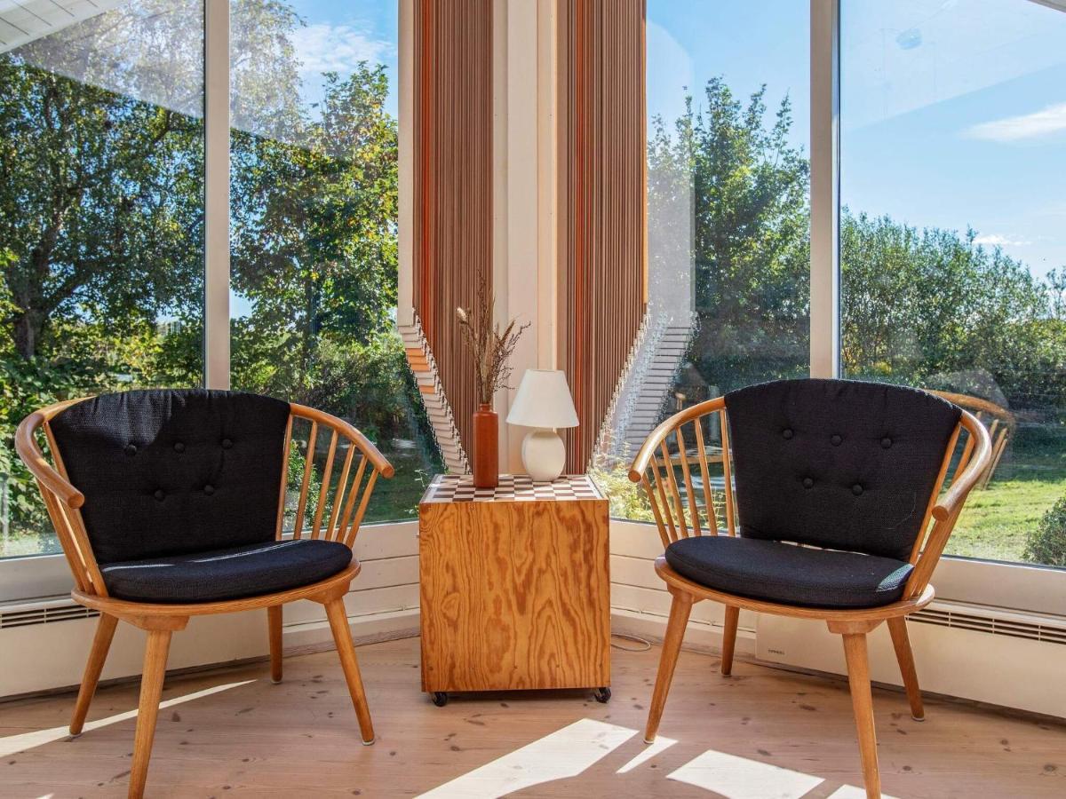 10 Person Holiday Home In Idestrup Bøtø By Eksteriør billede