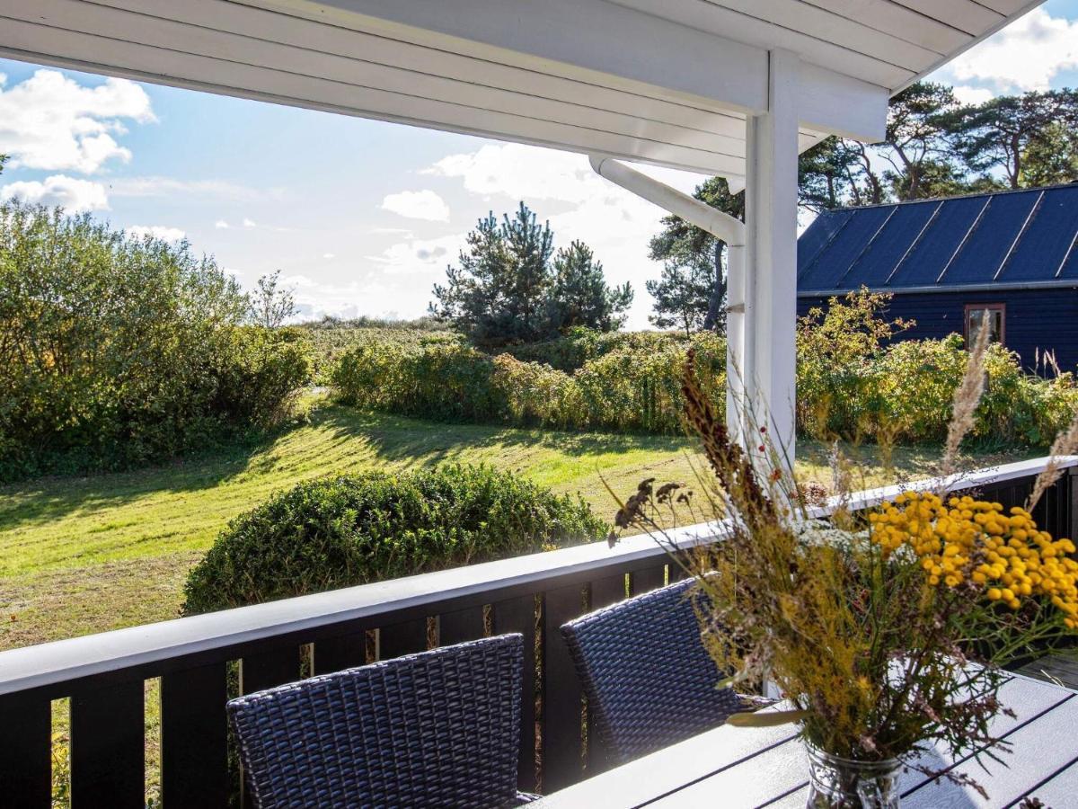 10 Person Holiday Home In Idestrup Bøtø By Eksteriør billede
