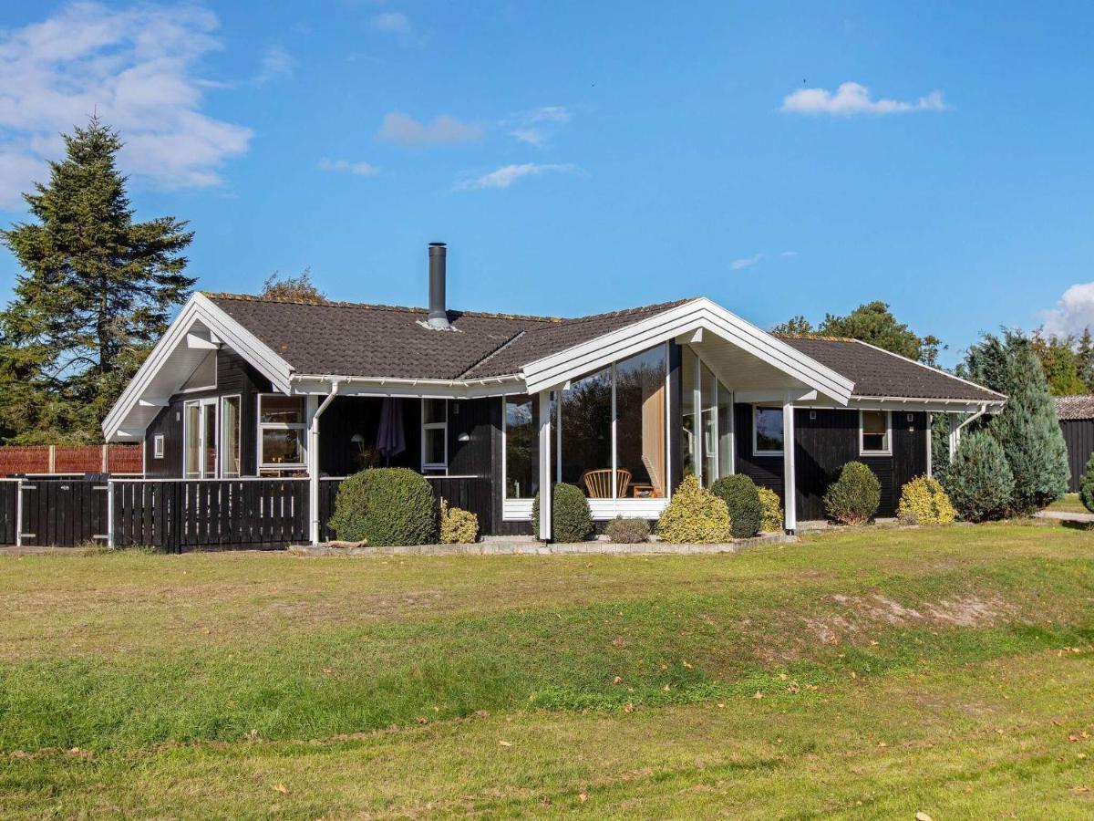 10 Person Holiday Home In Idestrup Bøtø By Eksteriør billede