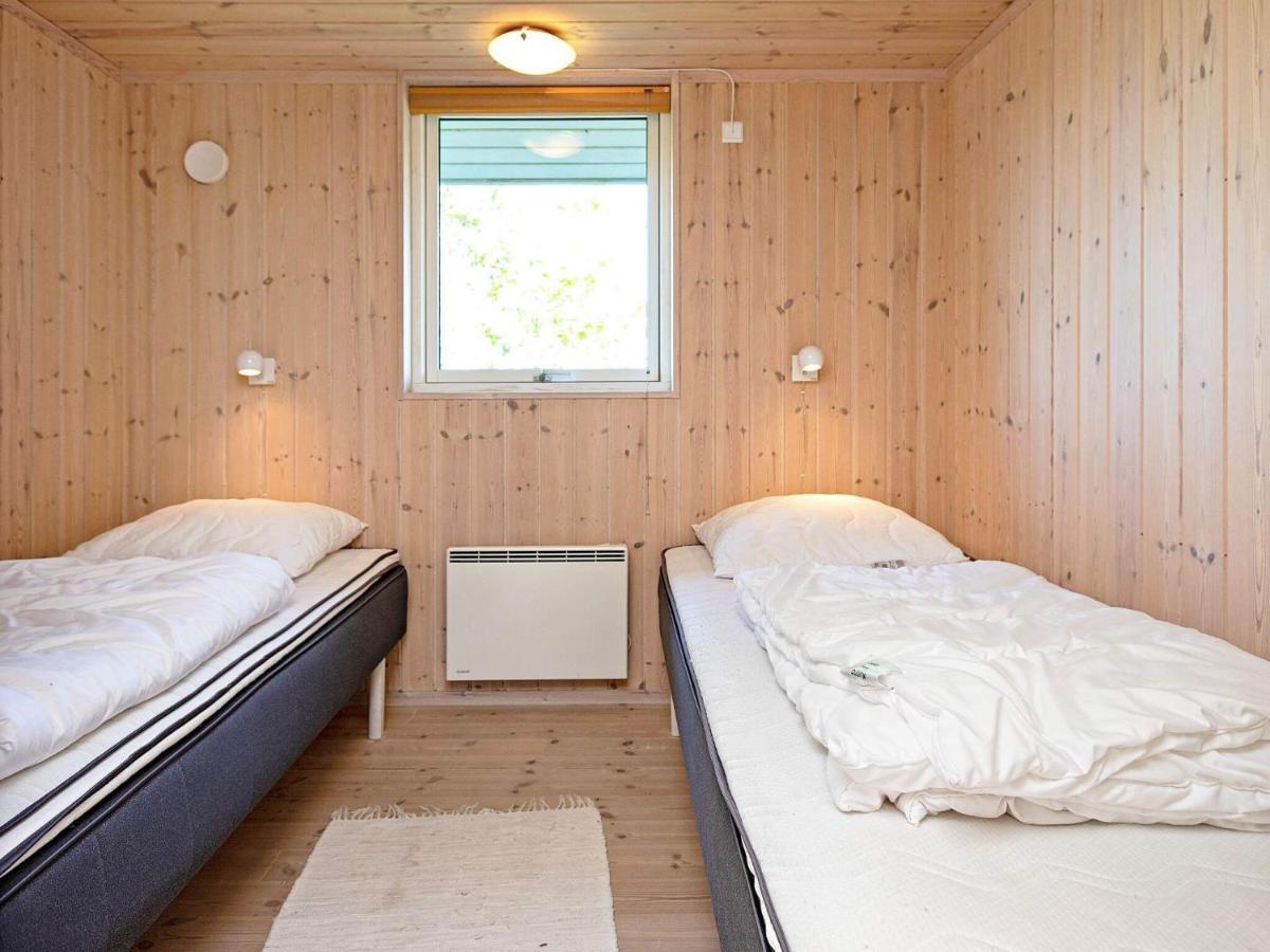 10 Person Holiday Home In Idestrup Bøtø By Eksteriør billede